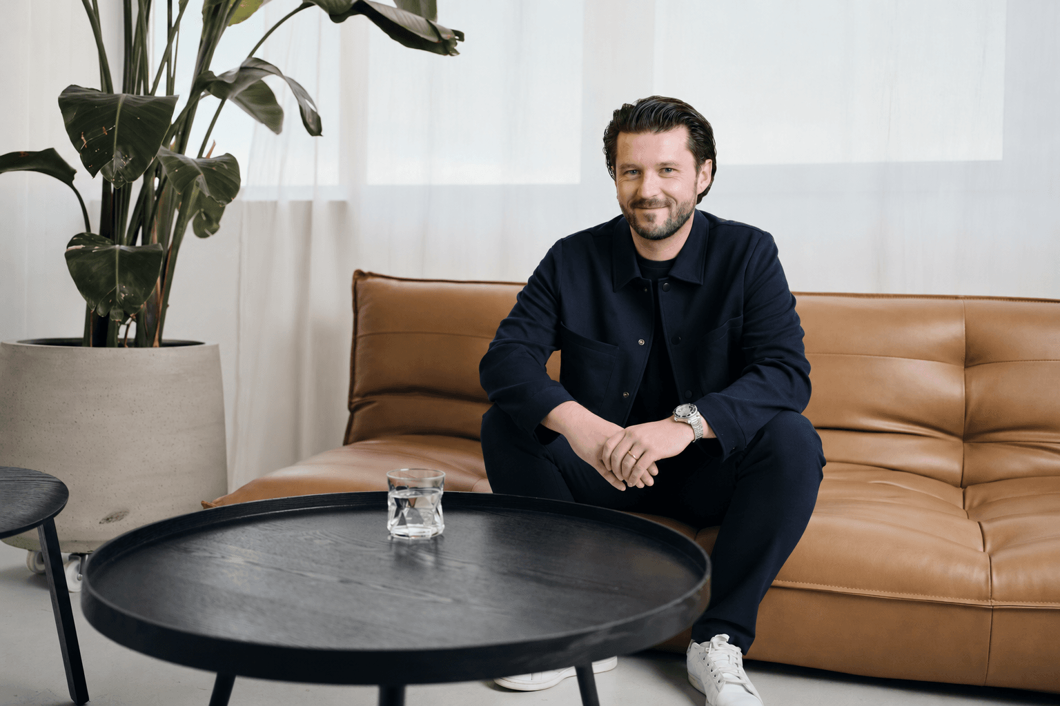 Christopher Roskowetz, founder of Roskowetz Ventures